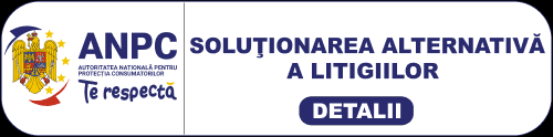 ANPC — Soluționarea alternativă a litigiilor