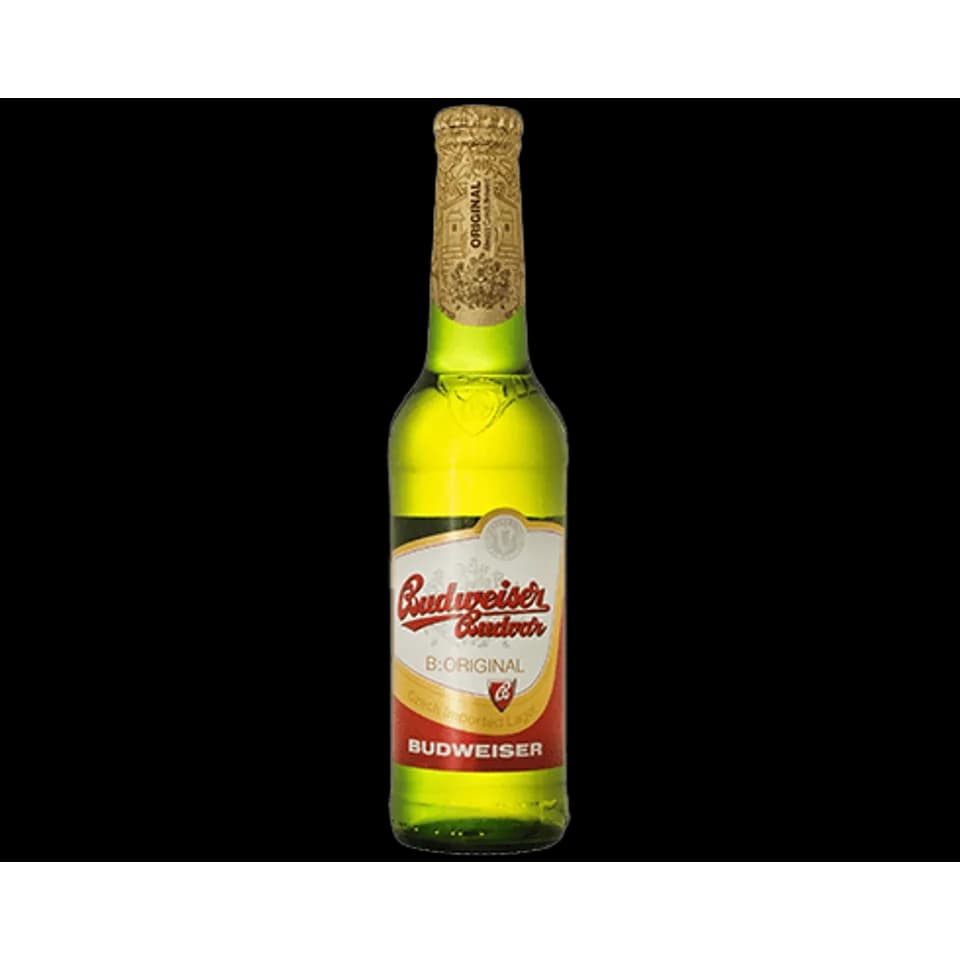 Imagine de prezentare pentru Bere Budweiser 0,33 l