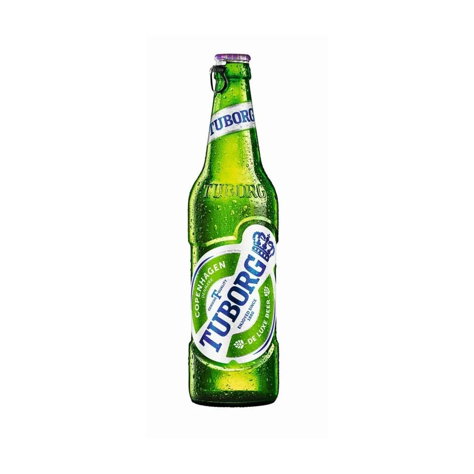 Imagine de prezentare pentru Bere Tuborg 330 ml