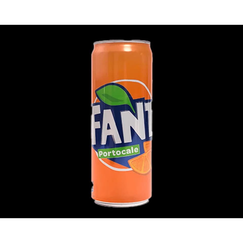 Imagine de prezentare pentru Fanta 0,33 l