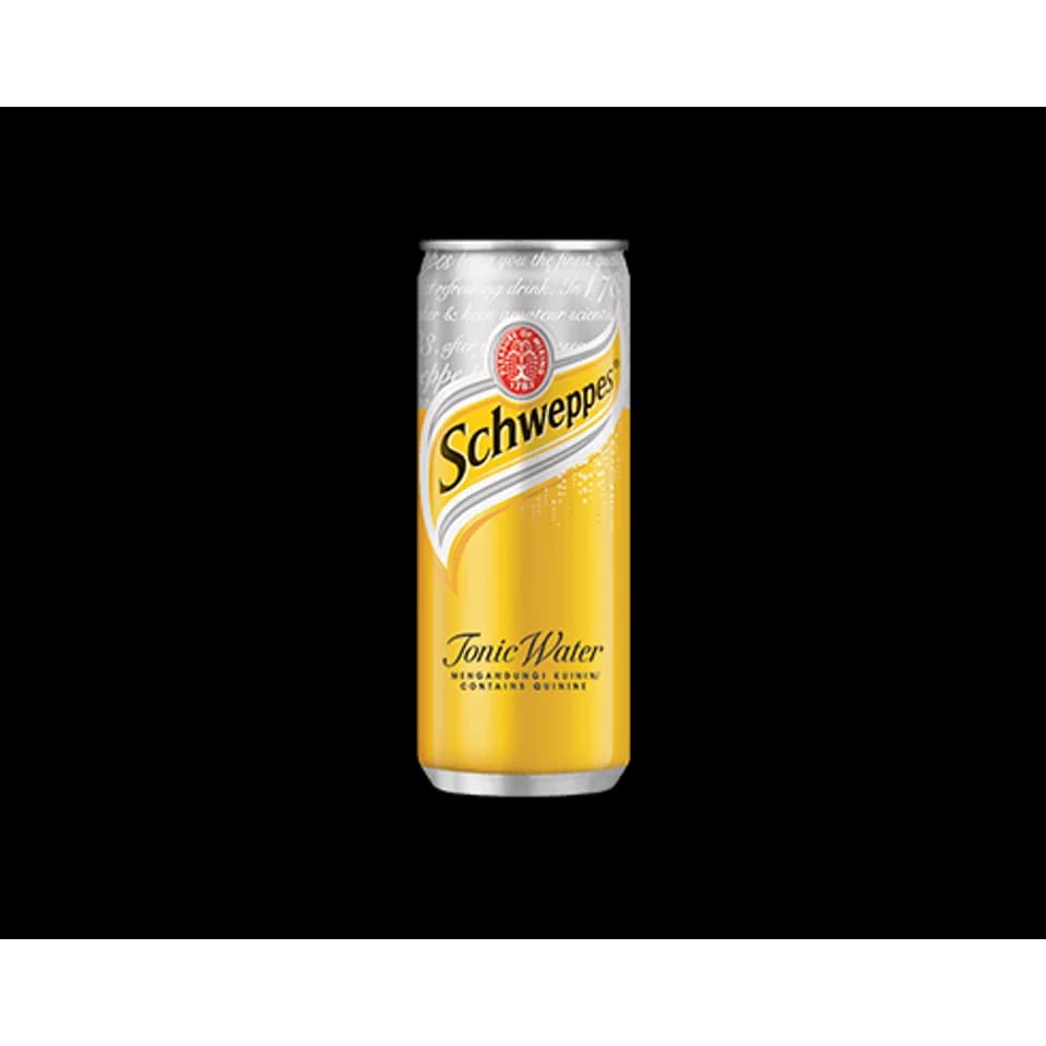 Imagine de prezentare pentru Schweppes 0,33 l