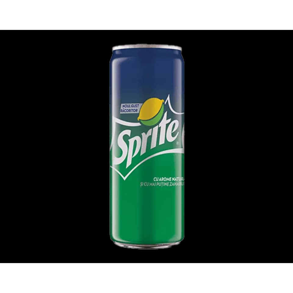 Imagine de prezentare pentru Sprite 0,33 l