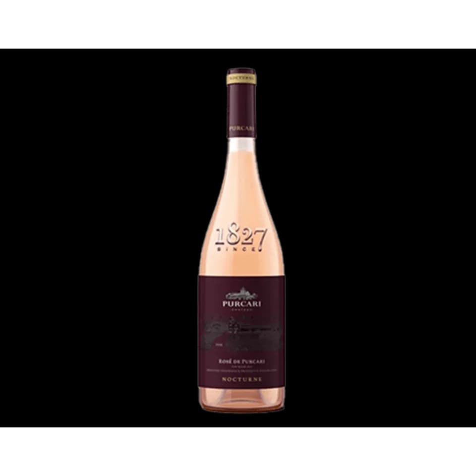 Imagine de prezentare pentru Vin Nocturne Rosé