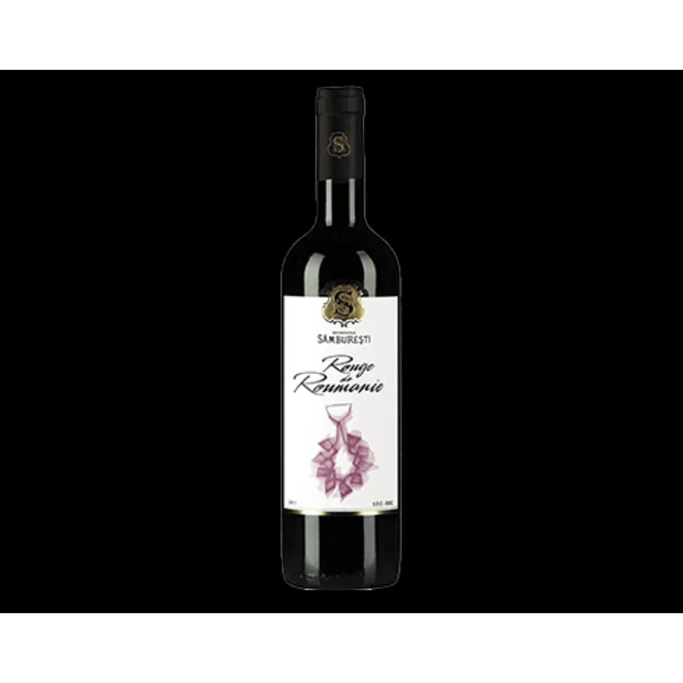 Imagine de prezentare pentru Vin Rouge de Roumanie