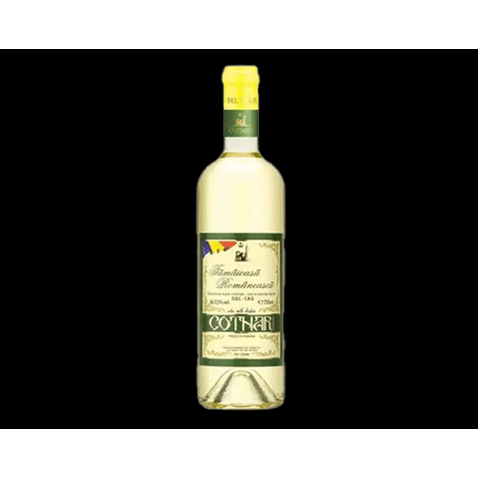 Imagine de prezentare pentru Vin Tămâioasă Românească