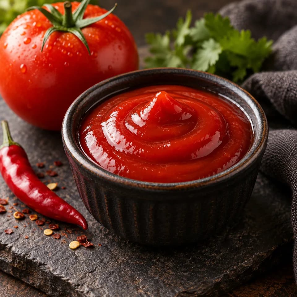 Imagine de prezentare pentru Ketchup