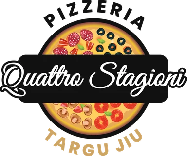 Logo Pizzeria Quattro Stagioni Târgu Jiu